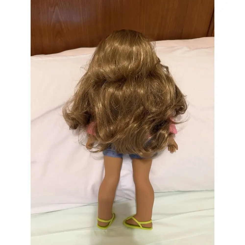 American Girl Lea Clark Doll 2016 Girl of the Year, Retired